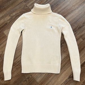 Ralph Lauren Sport Turtle Neck Sweater